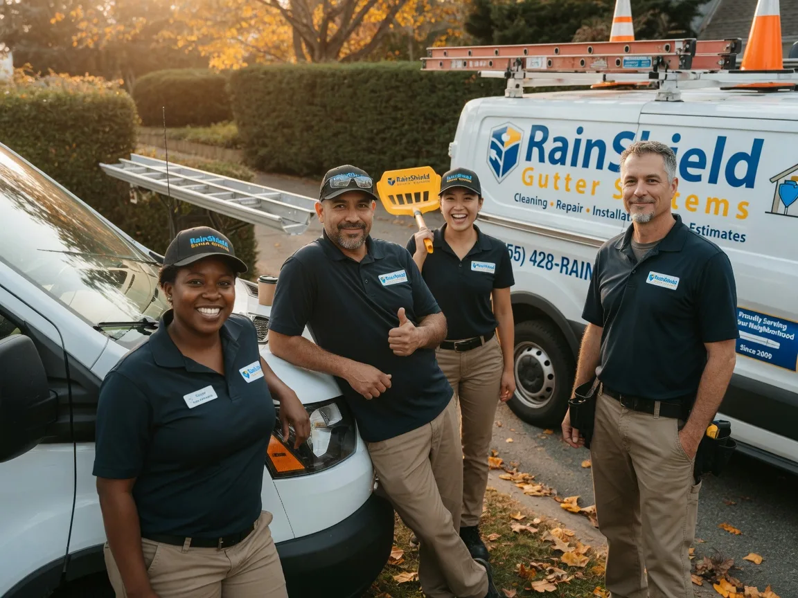 Gutter Installation company in Montague, MA